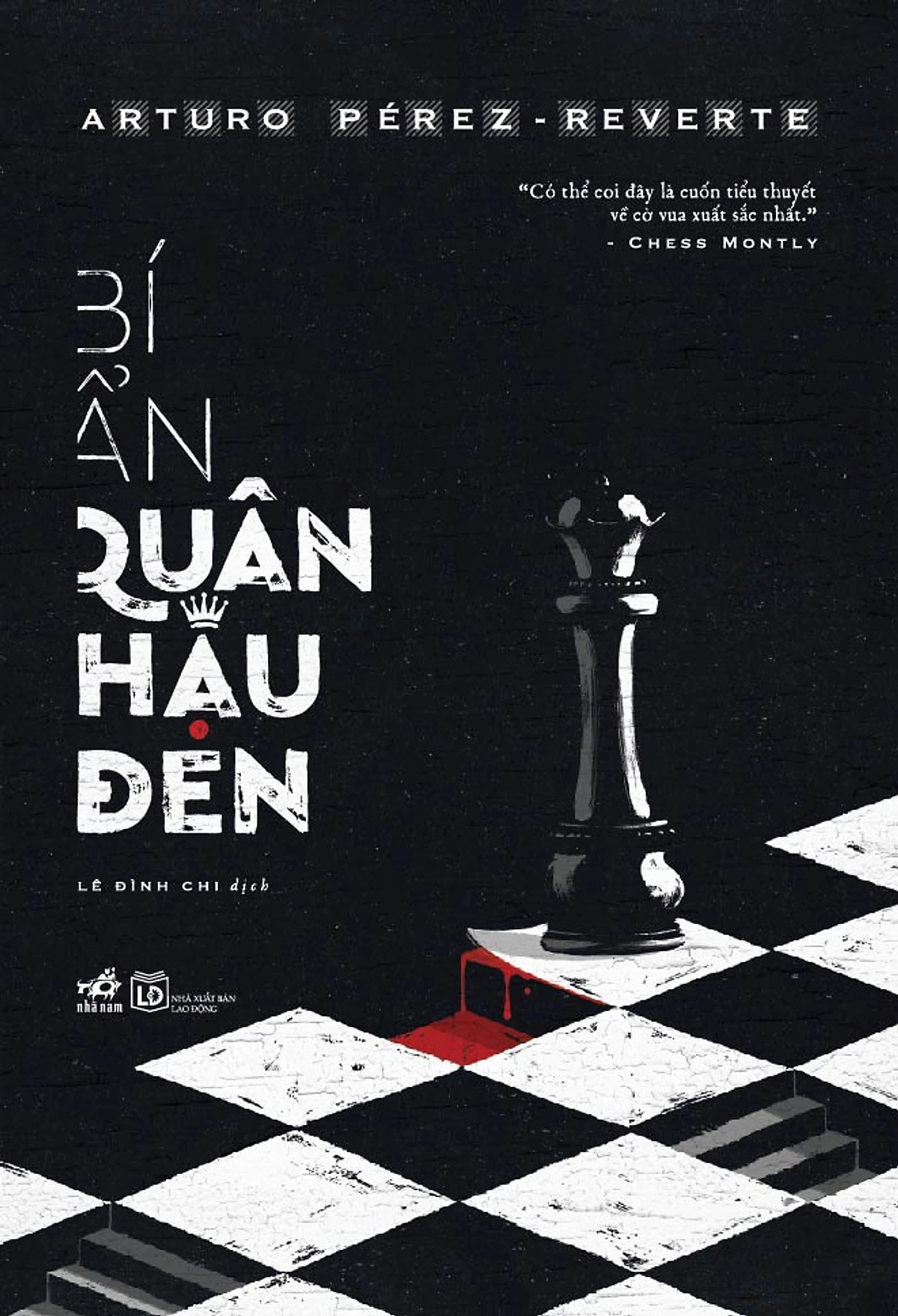 Bí Ẩn Quân Hậu Đen