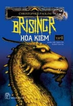Brisingr Hoả Kiếm Tập 2