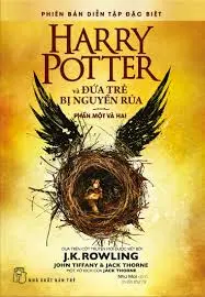 Harry Potter và Đứa Trẻ Bị Nguyền Rủa