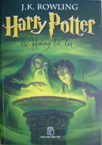 Harry Potter và Hoàng Tử Lai