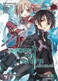 Sword Art Online Tập 2